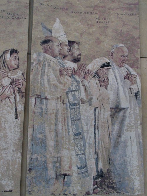 Tapestry detail